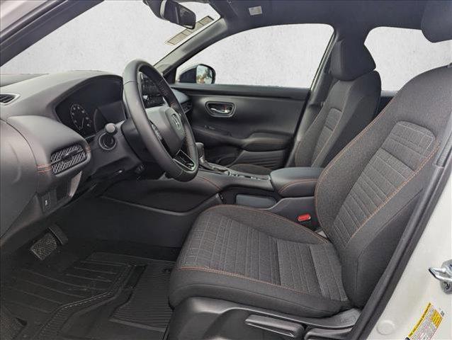 new 2026 Honda HR-V car, priced at $30,777