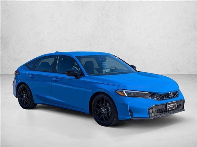 new 2026 Honda Civic car, priced at $28,445