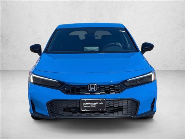 new 2026 Honda Civic car, priced at $28,445