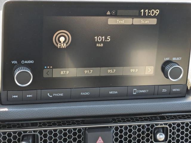 new 2026 Honda Civic car, priced at $28,445