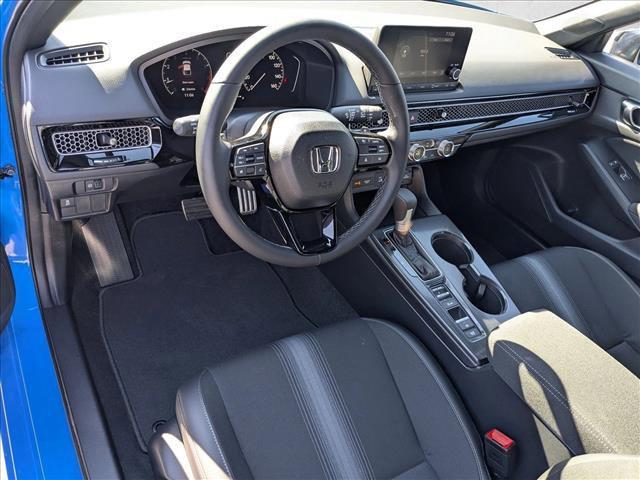 new 2026 Honda Civic car, priced at $28,445