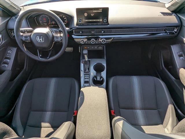 new 2026 Honda Civic car, priced at $28,445