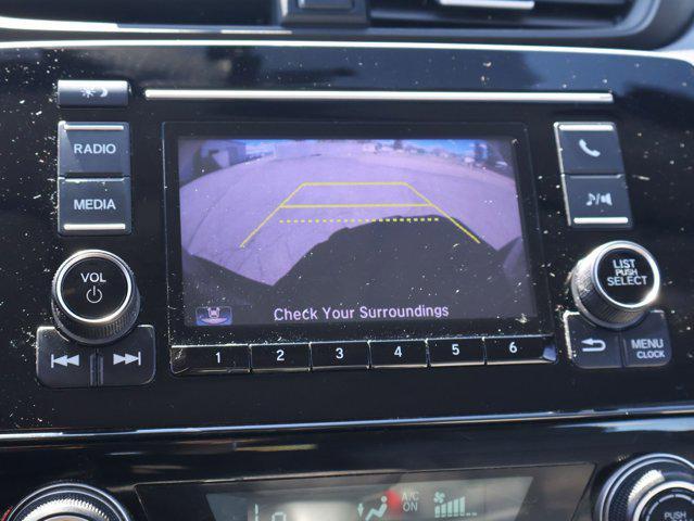 used 2018 Honda CR-V car, priced at $19,699