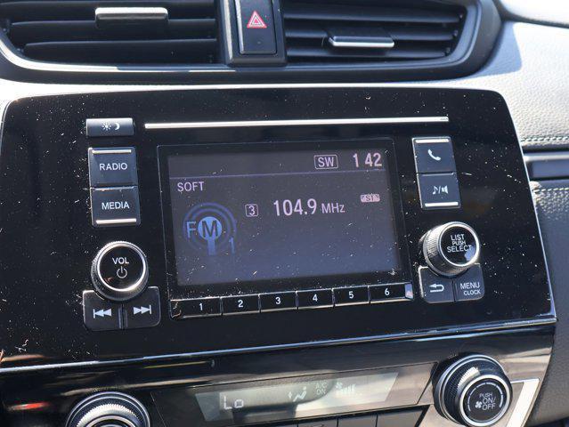used 2018 Honda CR-V car, priced at $19,699