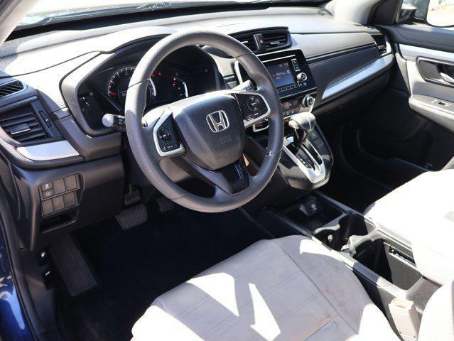 used 2018 Honda CR-V car, priced at $19,699