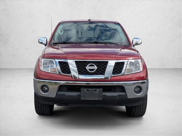 used 2019 Nissan Frontier car, priced at $22,299