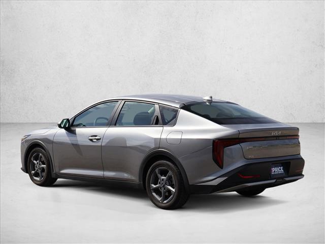 used 2025 Kia K4 car, priced at $18,995
