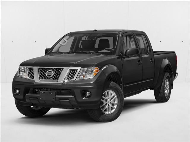 used 2018 Nissan Frontier car, priced at $21,297