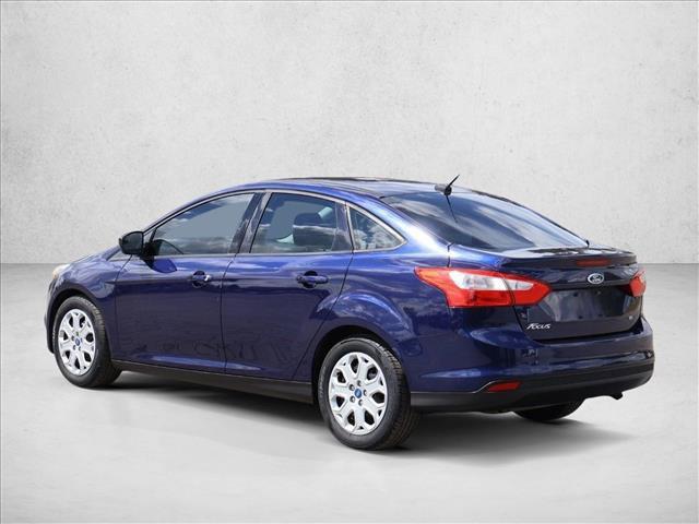 used 2012 Ford Focus car, priced at $7,549