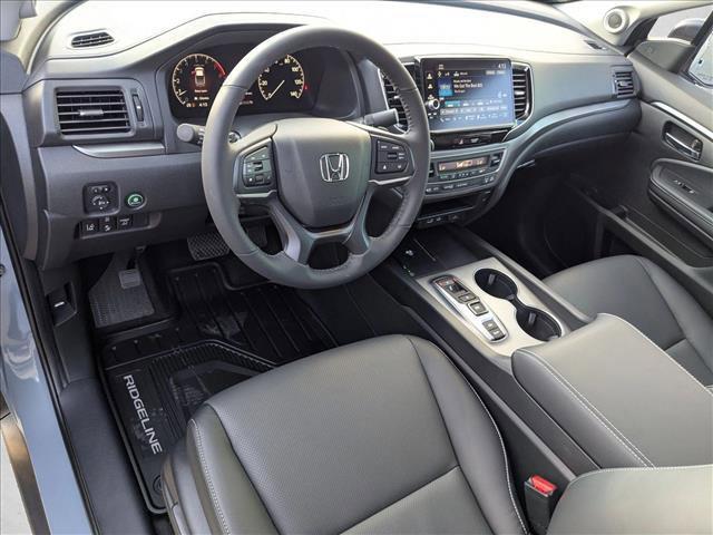 new 2026 Honda Ridgeline car, priced at $44,277