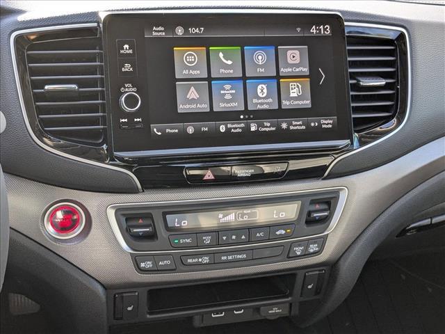 new 2026 Honda Ridgeline car, priced at $44,277