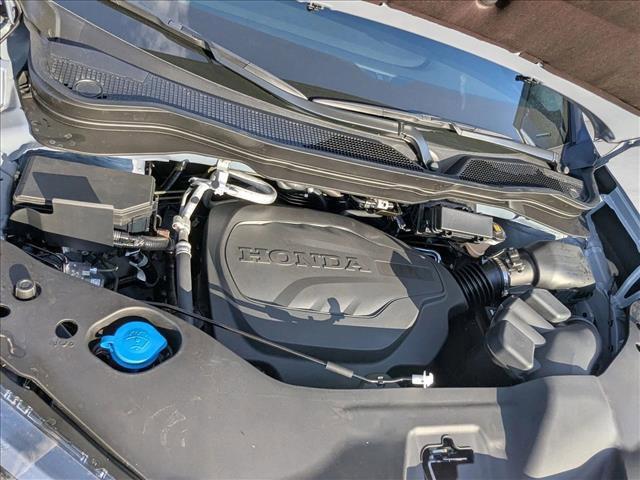 new 2026 Honda Ridgeline car, priced at $44,277