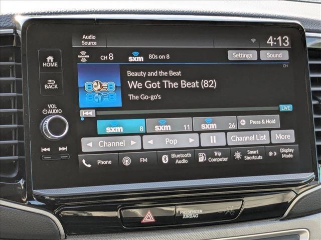 new 2026 Honda Ridgeline car, priced at $44,277