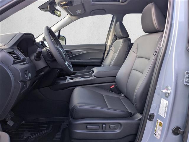 new 2026 Honda Ridgeline car, priced at $44,277