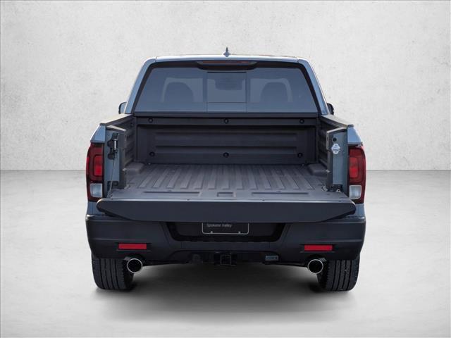 new 2026 Honda Ridgeline car, priced at $44,277