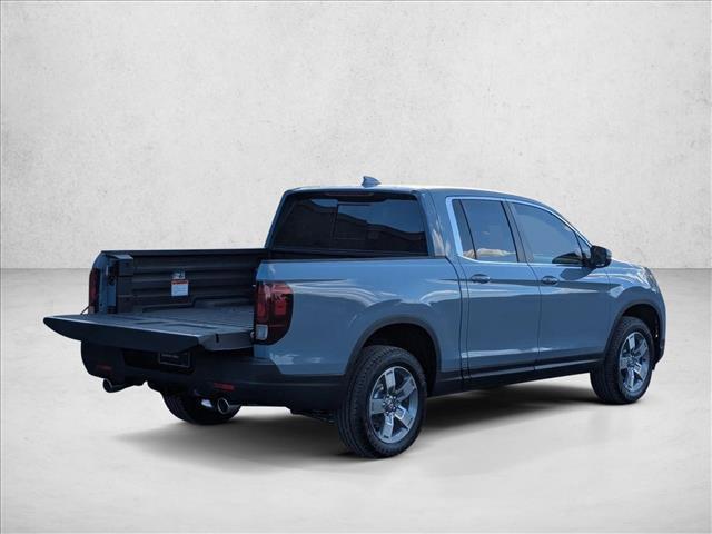 new 2026 Honda Ridgeline car, priced at $44,277