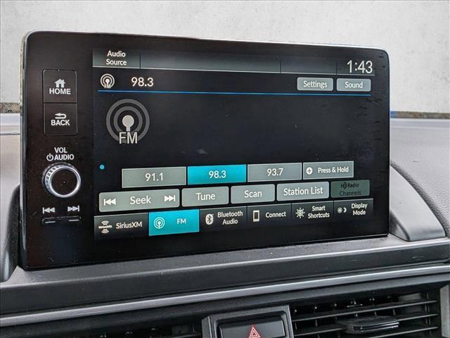 used 2024 Honda Pilot car, priced at $38,995