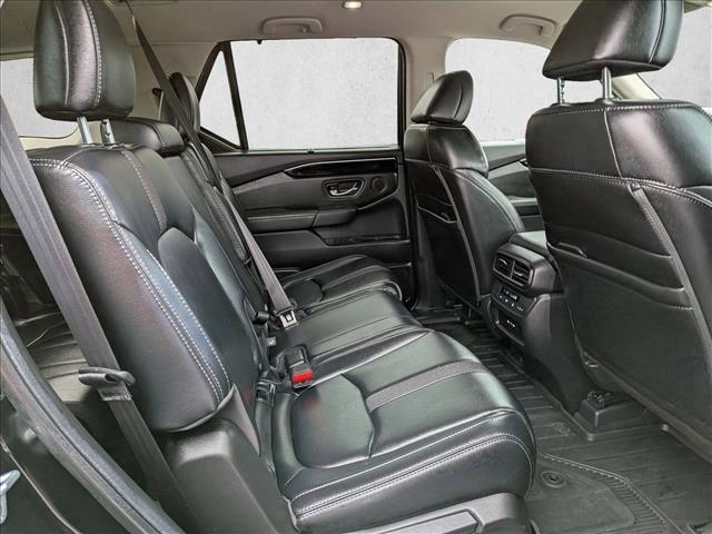 used 2024 Honda Pilot car, priced at $38,995
