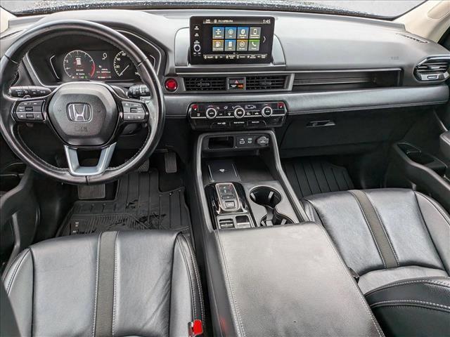 used 2024 Honda Pilot car, priced at $38,995