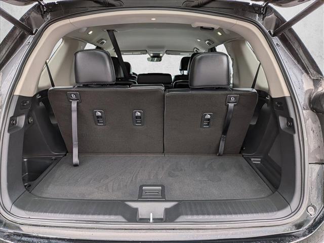 used 2024 Honda Pilot car, priced at $38,995