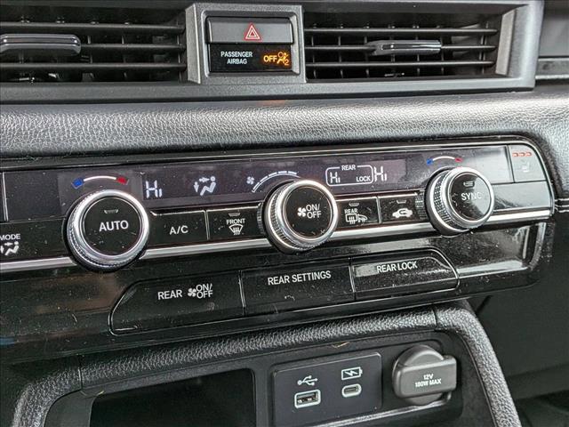 used 2024 Honda Pilot car, priced at $38,995