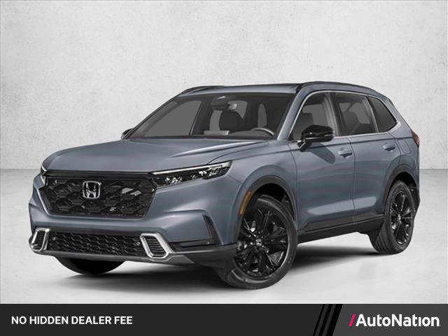 new 2026 Honda CR-V Hybrid car, priced at $44,655