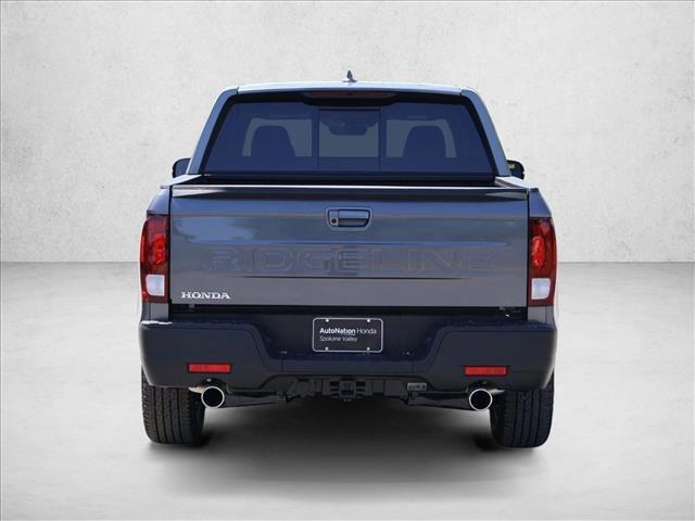 new 2026 Honda Ridgeline car, priced at $43,290