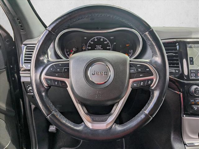 used 2021 Jeep Grand Cherokee car, priced at $24,995