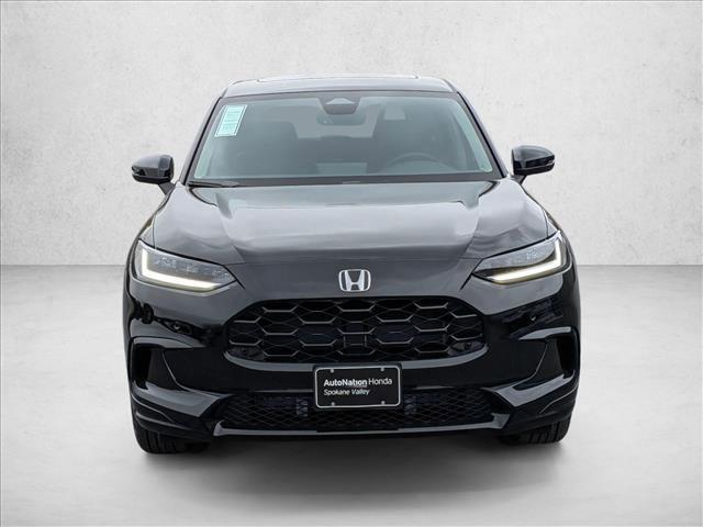 new 2026 Honda HR-V car, priced at $33,300