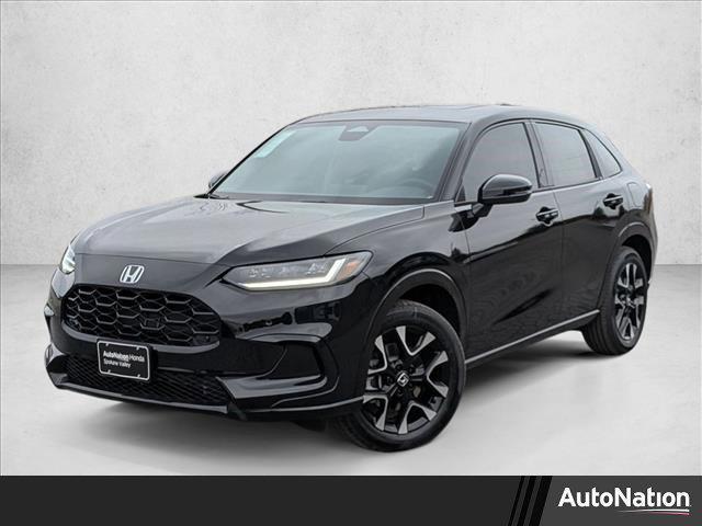 new 2026 Honda HR-V car, priced at $33,300