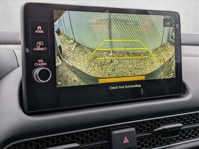 new 2026 Honda HR-V car, priced at $33,300