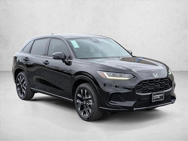 new 2026 Honda HR-V car, priced at $33,300