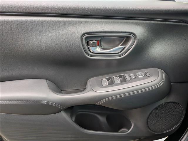 new 2026 Honda HR-V car, priced at $33,300