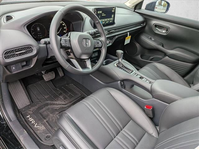 new 2026 Honda HR-V car, priced at $33,300