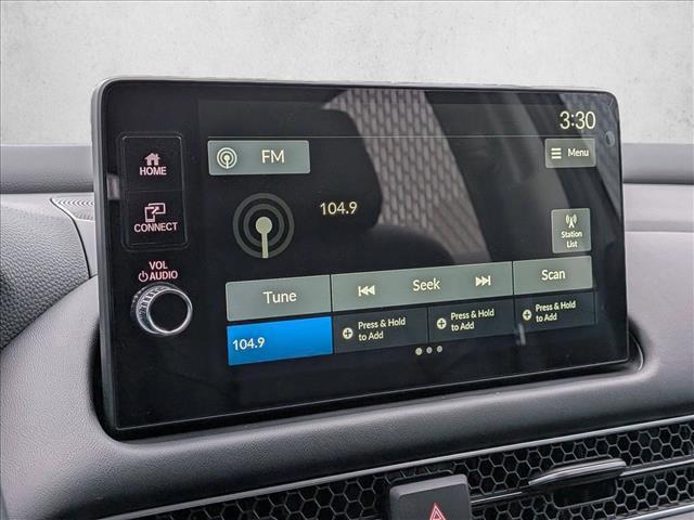 new 2026 Honda HR-V car, priced at $33,300