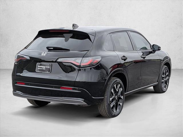 new 2026 Honda HR-V car, priced at $33,300