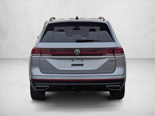used 2025 Volkswagen Atlas car, priced at $31,314