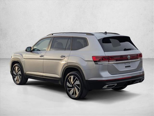 used 2025 Volkswagen Atlas car, priced at $31,314