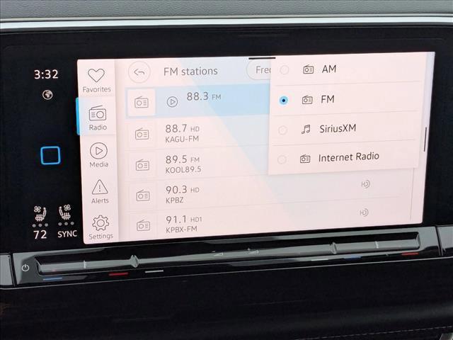 used 2025 Volkswagen Atlas car, priced at $31,314