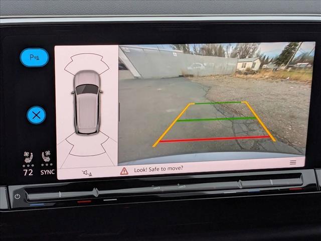 used 2025 Volkswagen Atlas car, priced at $31,314