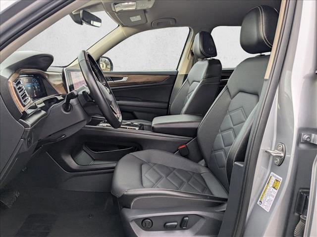 used 2025 Volkswagen Atlas car, priced at $31,314