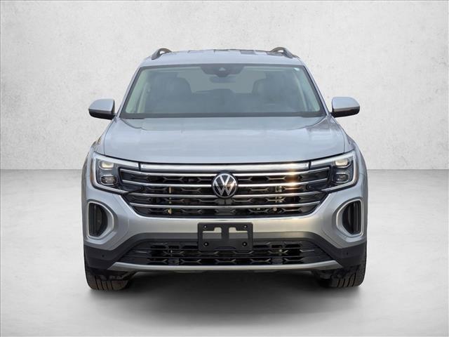 used 2025 Volkswagen Atlas car, priced at $31,314