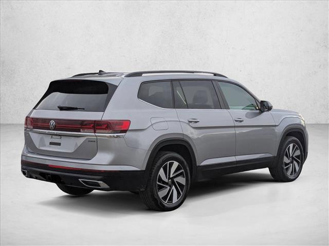 used 2025 Volkswagen Atlas car, priced at $31,314