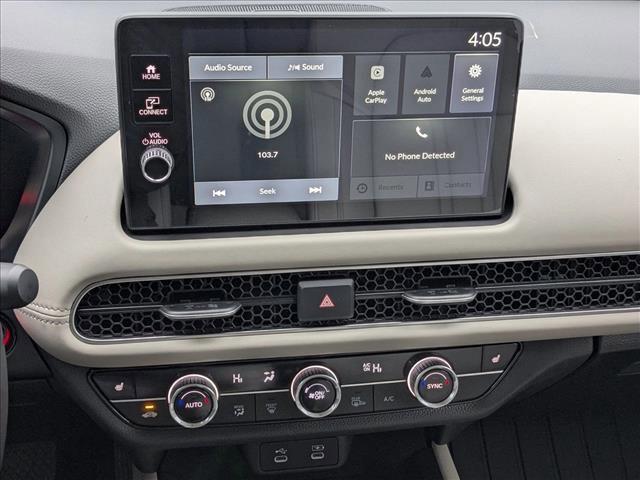 new 2026 Honda HR-V car, priced at $32,399