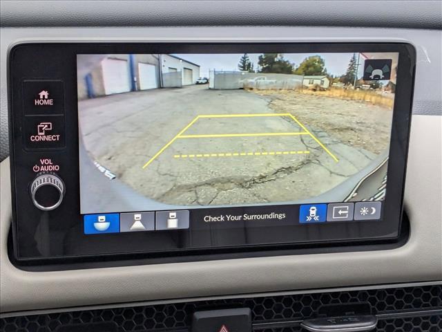 new 2026 Honda HR-V car, priced at $32,399