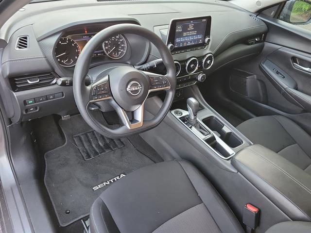 used 2025 Nissan Sentra car, priced at $19,727