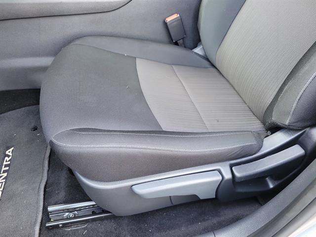 used 2025 Nissan Sentra car, priced at $19,727