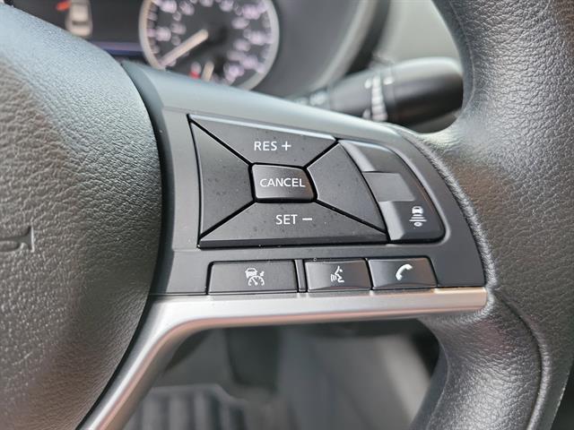used 2025 Nissan Sentra car, priced at $19,727