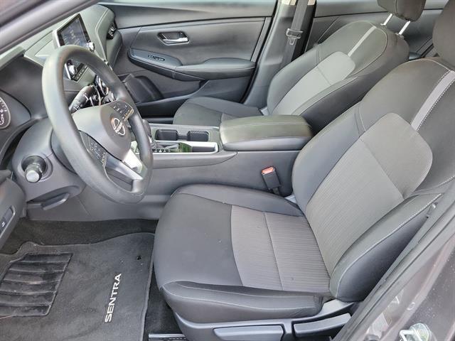 used 2025 Nissan Sentra car, priced at $19,727