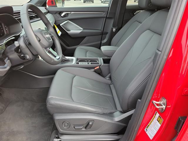 used 2025 Audi Q3 car, priced at $32,764
